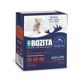 Bozita Naturals Junior Tender Chicken / Консервы Бозита Натуралс для Щенков кусочки в желе Курица (цена за упаковку)