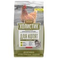 Деревенские лакомства Холистик Премьер / Сухой корм для Котят Курица