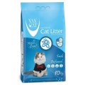 Van Cat Fresh / Комкующийся наполнитель Ван Кэт для кошачьих туалетов Без пыли с ароматом Весенней свежести