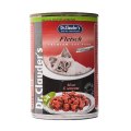 Dr.Clauder's / Консервы Доктор Клаудерс для кошек Кусочки в соусе с Мясом (цена за упаковку)