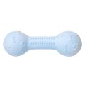 Homepet Foam TPR Puppy / Игрушка Хоумпет для Щенков Гантель голубая