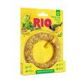 Rio Happy ring Budgies and Exotic birds / Лакомство-игрушка Рио для волнистых попугаев и экзотов Веселое колечко с фруктами