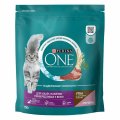 PURINA ONE / Сухой корм Пурина УАН для кошек особенно привередливых к вкусу утка и печень