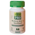 Vita Pro Multivit Kitty`s Sterilized / Мультивитаминный комплекс Вита Про для взрослых стерилизованных кошек