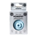 Homepet Silver Series / Щетка Хоумпет для мытья животных массажная