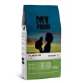 Myfood Feline Kitten Multi-Cat with Chicken / Сухой корм Майфуд для Котят с Курицей