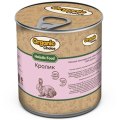 Organic Сhoice / Влажный корм Консервы Органик Чойс для собак 100 % Кролик (цена за упаковку)