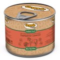 Organic Сhoice / Влажный корм Консервы Органик Чойс для собак Мелких и Средних пород Говядина с рисом (цена за упаковку)