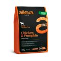 Alleva Natural Puppy Medium Chicken Pumpkin / Сухой корм Аллева для Щенков Средних пород Курица Тыква