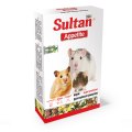 Sultan Bio Appetite Premium / Полнорационный сухой корм Султан для мелких грызунов