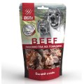 Blitz Beef / Сублимированное лакомство Блиц для собак Бычий Стейк