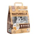 Homecat Naturelle Original / Комкующийся растительный наполнитель Хоумкэт для кошачьего туалета Тoфу