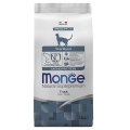 Monge Cat Monoprotein Sterilised Trout  / Сухой корм Монж Монопротеиновый для Стерилизованных кошек Форель
