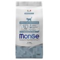 Monge Kitten Monoprotein / Сухой корм Монж Монопротеиновый для Котят Форель