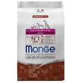 Monge Dog Speciality Extra Small Lamb & Rice / Сухой корм Монж Спешиалити для взрослых собак Миниатюрных пород Ягненок с рисом и картофелем