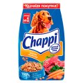 Chappi / Сухой корм Чаппи для собак Сытный мясной обед Мясное изобилие СРОК: 07.03.2026 г./02.03.2026 г./09.03.2026 г.