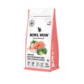 BOWL WOW / Сухой корм Боул Вау для Стерилизованных кошек с Лососем белой рыбой и брокколи