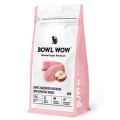 BOWL WOW / Сухой корм Боул Вау для Взрослых кошек с Индейкой и яблоком