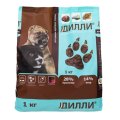 Дилли / Сухой корм для Щенков Крупных пород с Курицей и индейкой