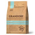 Grandorf Holistic & Hypoallergenic Adult Mini White Fish / Сухой корм Грандорф Низкозерновой для взрослых собак Мелких пород Белая рыба