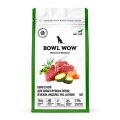 BOWL WOW Adult Large / Сухой корм Боул Вау для взрослых собак Крупных пород Ягненок индейка рис цукини