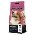 BOWL WOW / Лакомство Боул Вау для взрослых собак и щенков всех пород Легкое говяжье