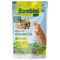Bambini Pets / Корм Бамбини Петс для хомяков