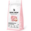 BOWL WOW / Сухой корм Боул Вау для Взрослых кошек с Индейкой и яблоком