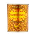 Родные Корма / Консервы Знатные для собак 100% Конина (цена за упаковку)