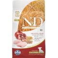 Farmina N&D Ancestral Grain Puppy Mini Chicken Spelt Oats Pomegranate / Сухой Низкозерновой корм Фармина для Щенков Мелких и Карликовых пород Курица с Гранатом