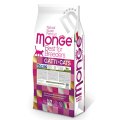 Monge Cat Sensitive / Сухой корм Монж для кошек с Чувствительным пищеварением