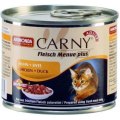 Animonda Carny Adult / Консервы Анимонда для кошек с Говядиной Курицей и Уткой (цена за упаковку)