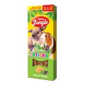 Happy Jungle Honey Sticks / Лакомство Хеппи Джангл для Крупных грызунов Палочки Мед + Травы