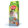 Happy Jungle Prestige Honey Cake / Лакомство Хеппи Джангл для Грызунов Корзинки Мед + Орехи