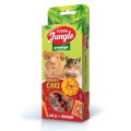 Happy Jungle Prestige Honey Cake / Лакомство Хеппи Джангл для Грызунов Корзинки Мед + Овощи