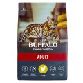 Mr.Buffalo Adult / Сухой корм Мистер Бафало для кошек Курица