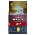 Mr.Buffalo Adult M L / Сухой корм Мистер Бафало для собак Средних и Крупных пород Курица