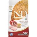 Farmina N&D Ancestral Grain Adult Chicken Spelt Oats Pomegranate / Сухой Низкозерновой корм Фармина для взрослых кошек Курица с Гранатом