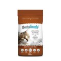 BentySandy Baby Coffee / Комкующийся наполнитель Бенти Сэнди для кошачьего туалета с ароматом Кофе