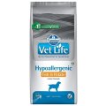 Farmina Vet Life Hypo Fish&Potato / Лечебный корм Фармина Гипоаллергенный для собак Пищевая аллергия и непереносимость Рыба и Картофель