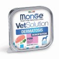 Monge VetSolution Dermatosis / Ветеринарная диета Монж Дерматозис для собак при Заболеваниях кожи (цена за упаковку)