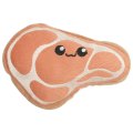 Mr.Kranch / Игрушка Мистер Кранч для собак Мелких и Миниатюрных пород Стейк