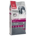 Blitz Classic Adult Large & Giant Chicken / Сухой корм Блиц для взрослых собак Крупных и Гигантских пород Курица