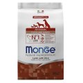 Monge Dog Speciality Puppy & Junior Lamb & Rice / Сухой корм Монж Спешиалити для Щенков всех пород Ягненок с рисом и картофелем