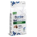 Monge VetSolution Obesity / Ветеринарная диета Монж Обесити диета для собак при Избыточном весе