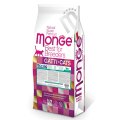 Monge Cat Hairball / Сухой корм Монж для кошек Выведение Шерсти