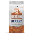 Monge Dog Monoprotein Speciality Adult Duck & Rice / Сухой корм Монж для взрослых собак всех пород Утка с рисом и картофелем