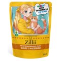 Zillii / Влажный корм Зилли для взрослых Стерилизованных кошек суфле из Индейки (цена за упаковку)