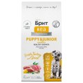 Брит Кеа Puppy & Junior Medium Healthy Growth Turkey Duck / Сухой корм для Щенков Средних пород Индейка Утка