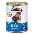 Karmy Maxi Junior / Консервы Карми для щенков крупных пород с ягненком (цена за упаковку)
